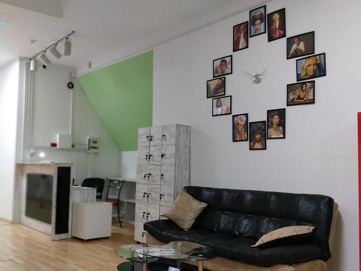 Hostel Portal Tbilisi Exterior photo