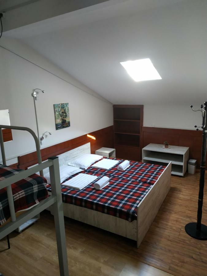 Hostel Portal Tbilisi Exterior photo